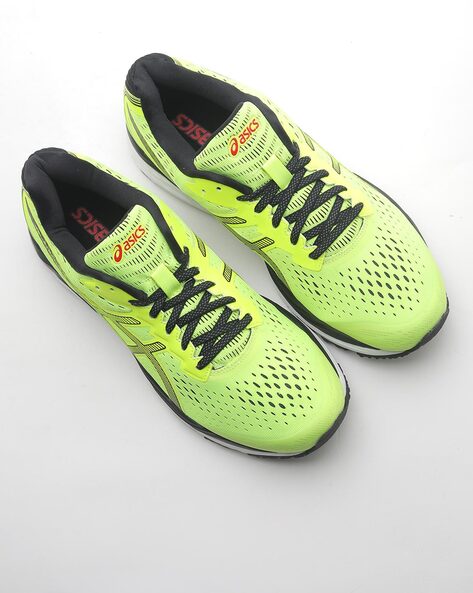 Gel Stratus Lace Up Sports Shoes