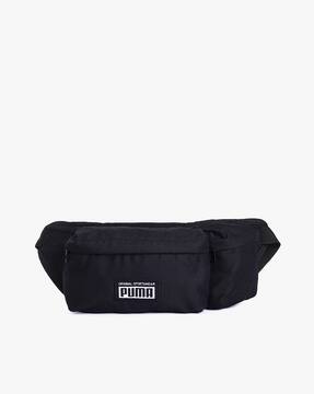 black waist pouch