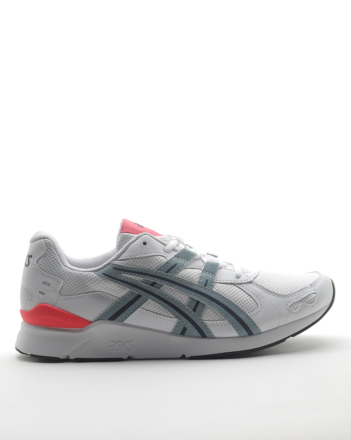 Asics gel lyte hotsell jogger trainers in white