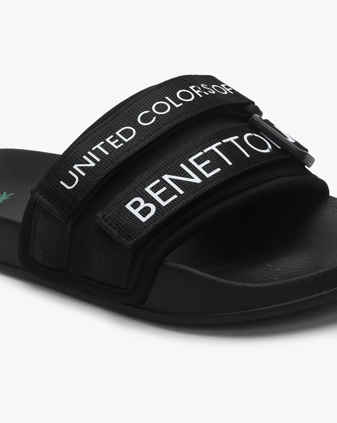 Buy Black Flip Flop \u0026 Slippers for Men 