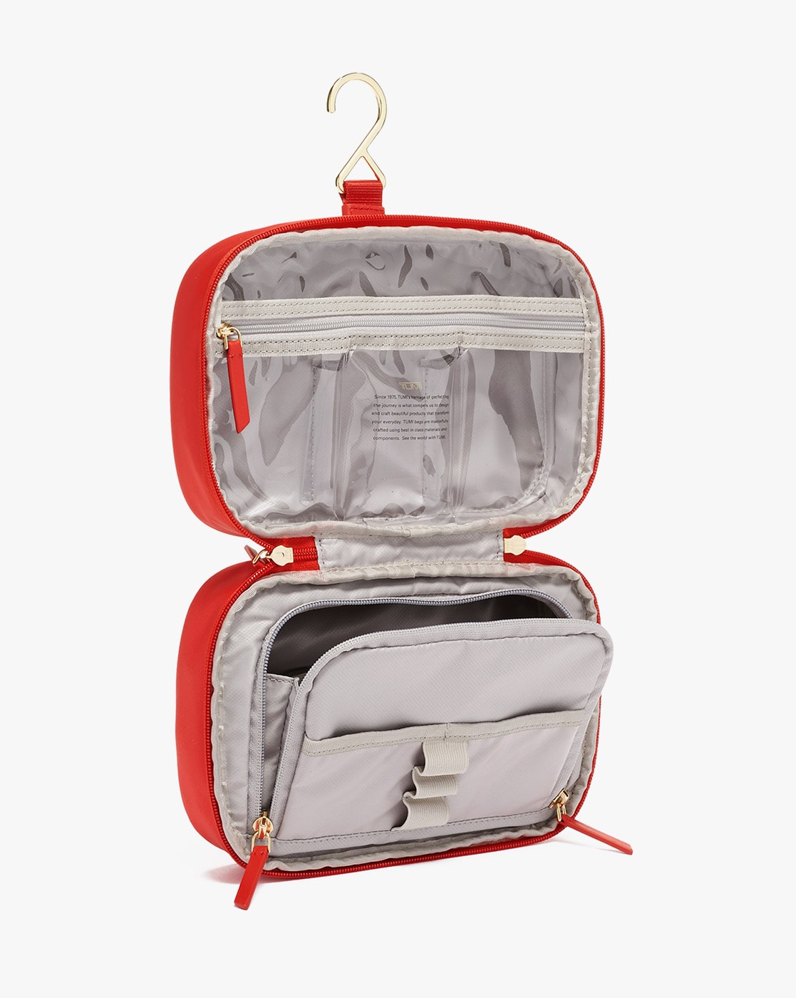 Tumi voyageur yima clearance cosmetic