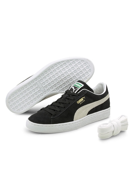 Buy Black Casual Shoes for by Puma Online