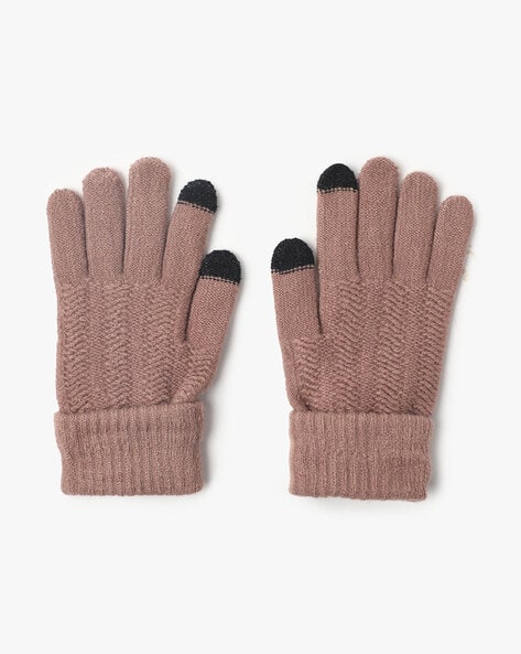 Winter Gloves with Cuffs
