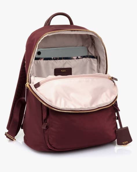 tumi backpack original