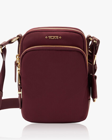 Tumi voyageur ruma on sale crossbody