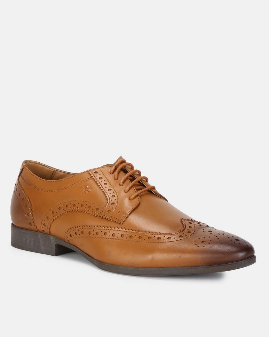 Buy Tan Casual Shoes for Men by ARROW 