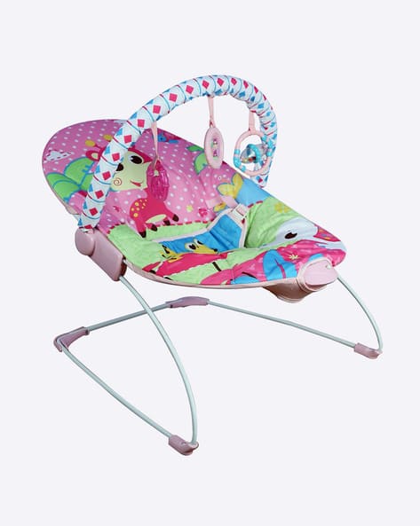 Pink Argos Bouncer Seat Buy Multicoloured Baby Gear For Toys Baby