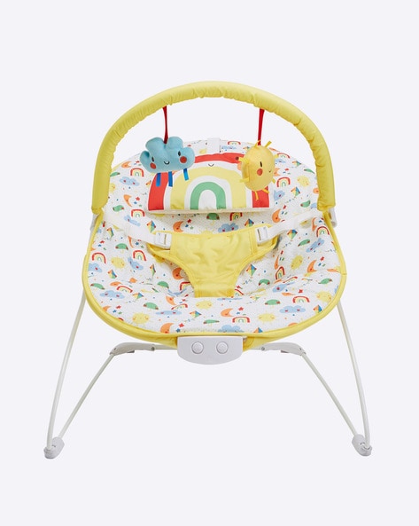 Mothercare vibrating fashion bouncer