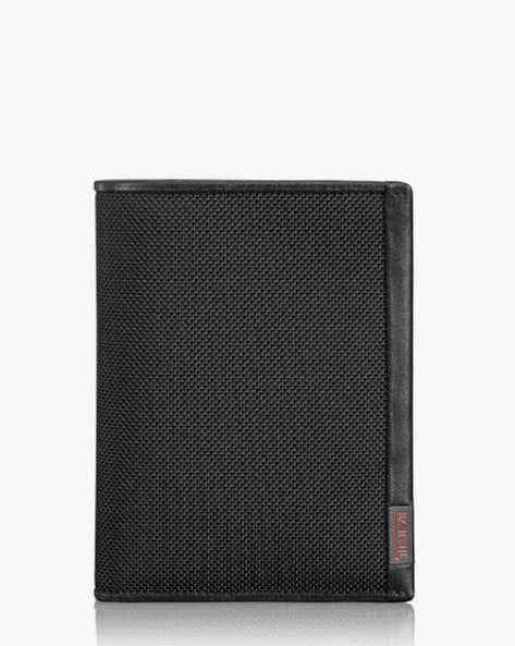 Tumi id clearance lock passport case