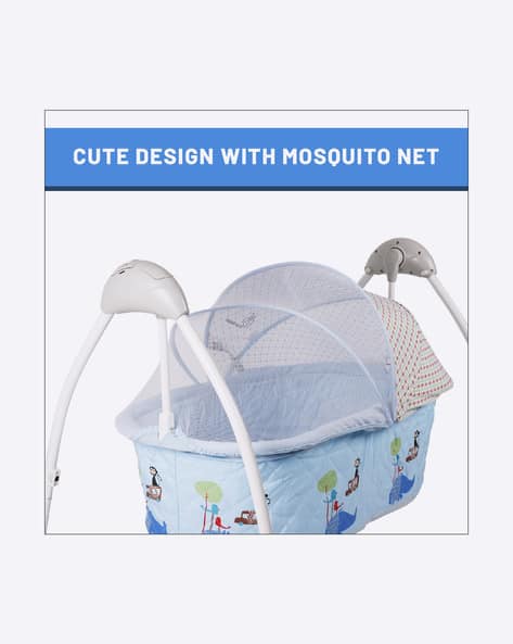 automatic baby cradle online