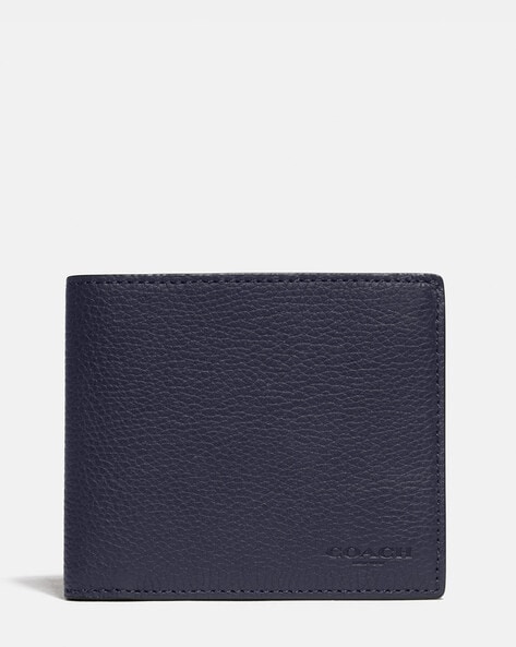 Buy Blue Wallets for Men by Coach Online Ajio