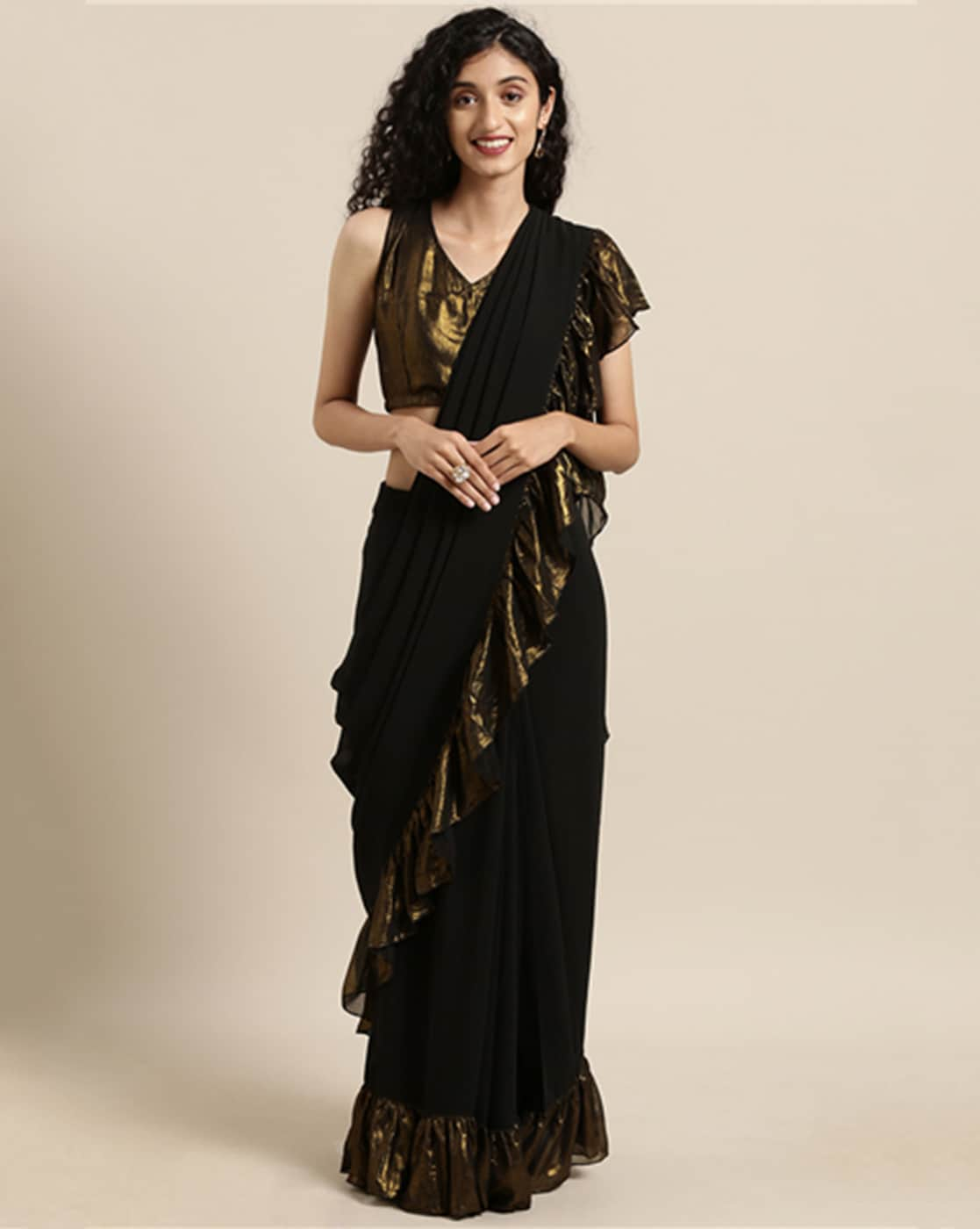 Sarees for Women by AHALYAA Online 