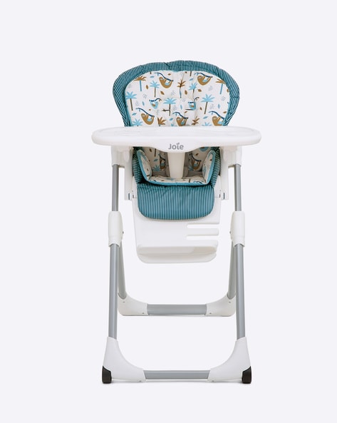 Joie high discount chair mimzy lx