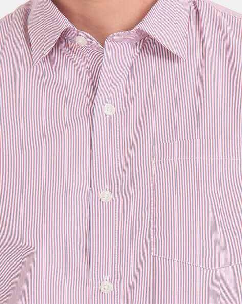 Buy Red Shirts for Men by EXCALIBUR 