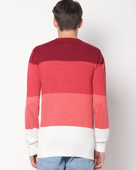 Buy Maroon Sweaters & Cardigans for Men by NETPLAY Online