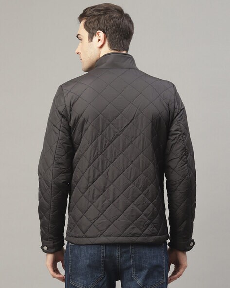 mens quilted jacket xxl