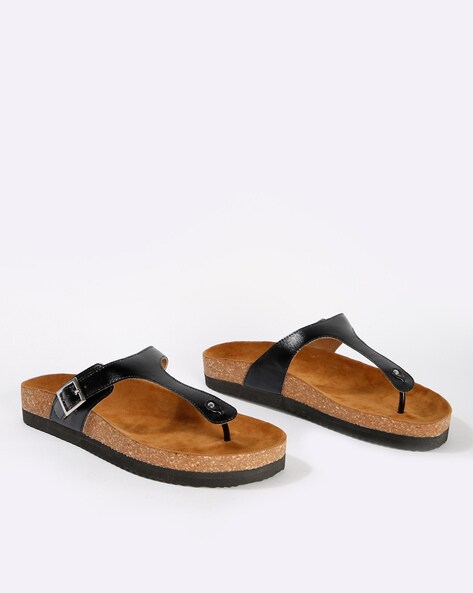 Buy Multicoloured Flat Sandals for Women by Indie Picks Online | Ajio.com