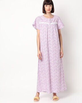 night dress for women ajio