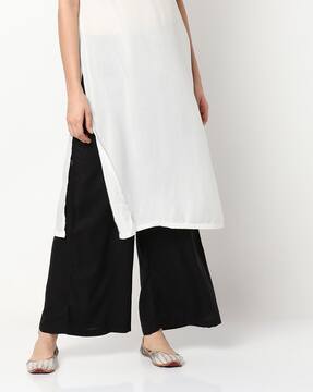 Ajio com clearance sale palazzo Outlet