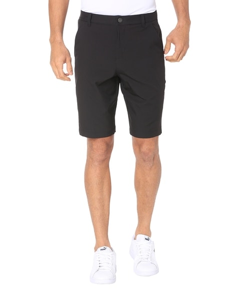 Puma golf men's essential hotsell pounce shorts