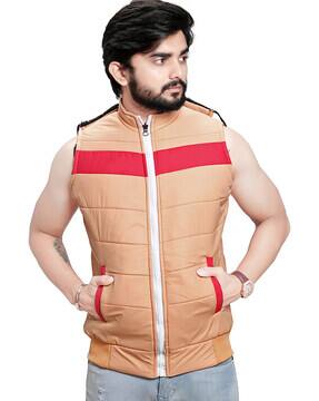 half jacket new model