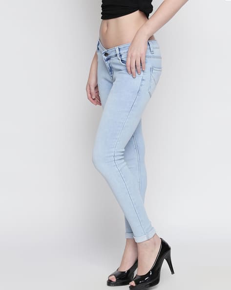 Jeggings for Women by PURPLE WATER 
