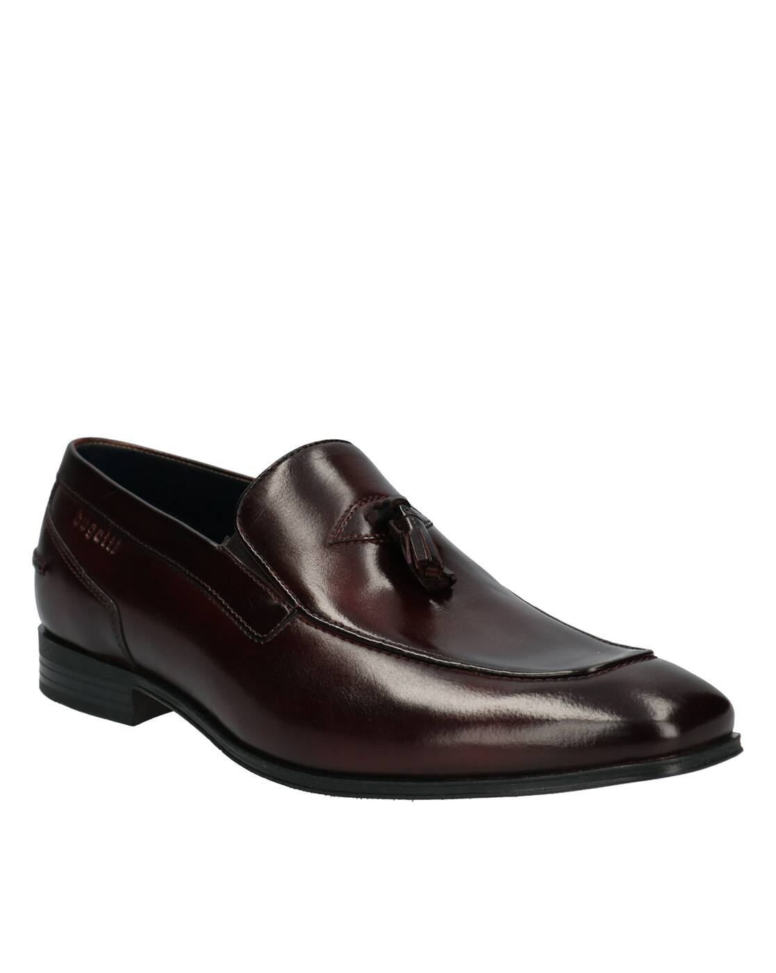 burgundy casual shoes
