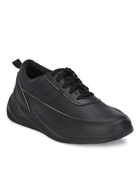 Lace-Up Casual Shoes