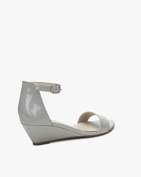 Light grey wedges new arrivals