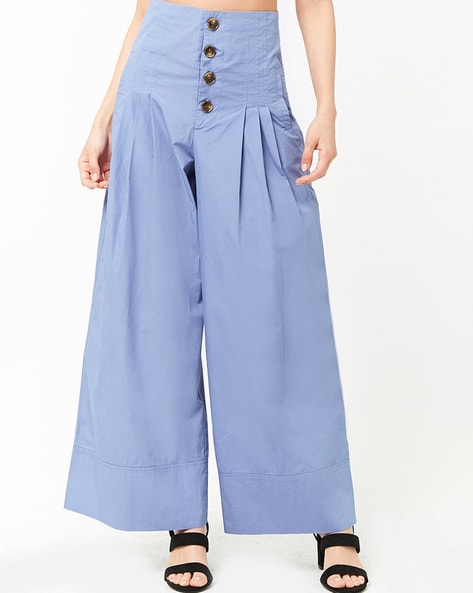 365 High Rise Pleated Trousers | Gap