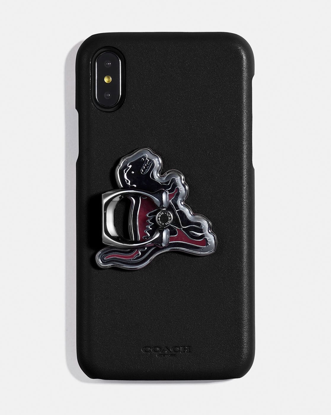 Mickey Mouse Iphone Xr Coach Case Buy Coach Rexy Phone Grip Ring