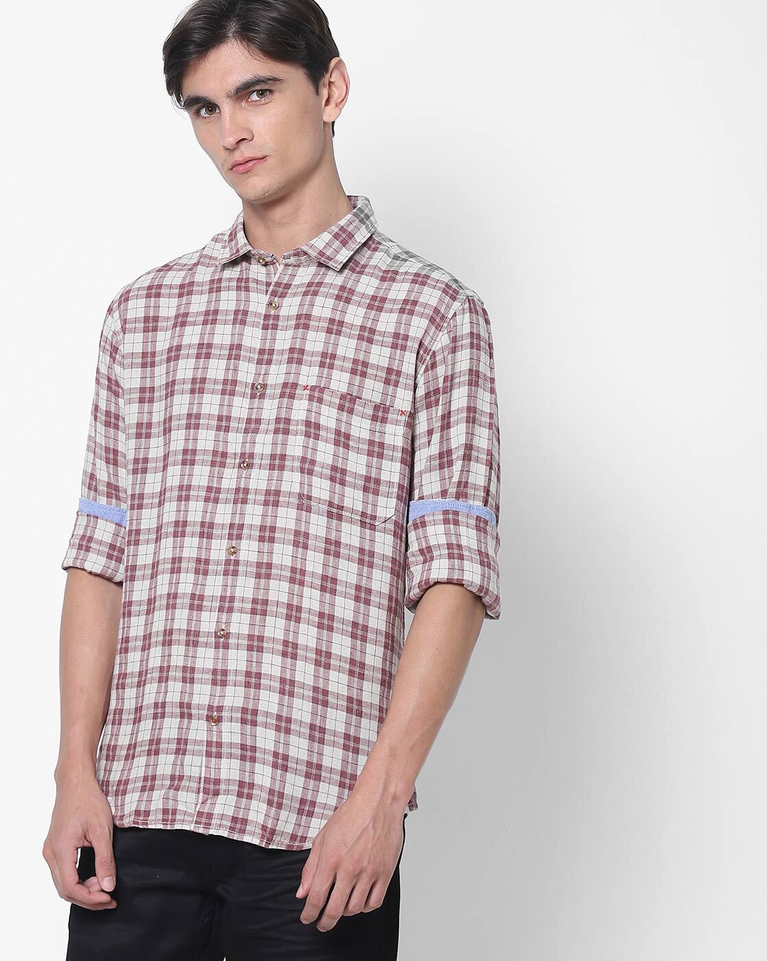 only vimal shirts