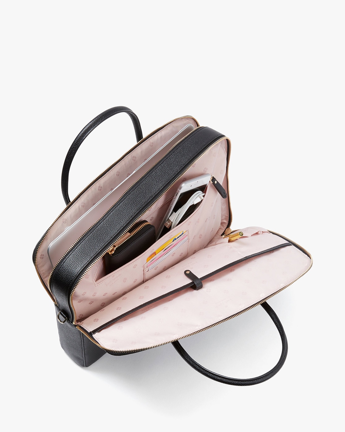 Margaux shop laptop bag