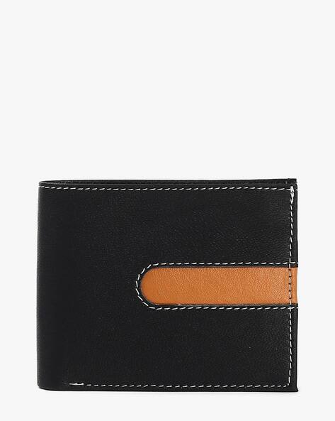 Chris Kate Panelled Bi Fold Wallet