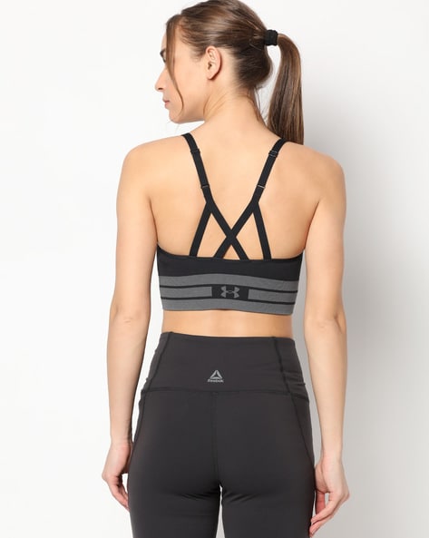 sports bra with normal straps