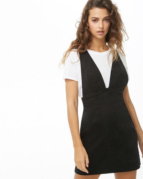 Forever 21 outlet v neck dress