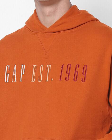 Buy Brown Sweatshirt u0026 Hoodies for Men by GAP Online | Ajio.com