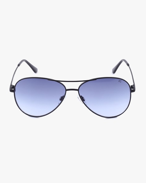 Buy FCUK 005 C1 55 Full-Rim Square Sunglasses Online at Best Prices in  India - JioMart.