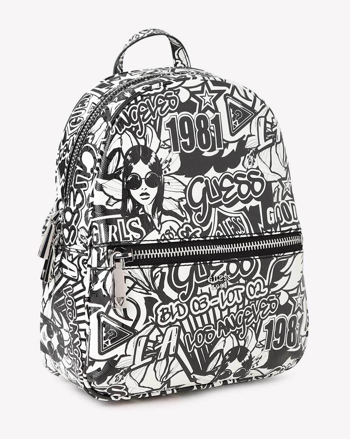 Guess on sale tabbi backpack