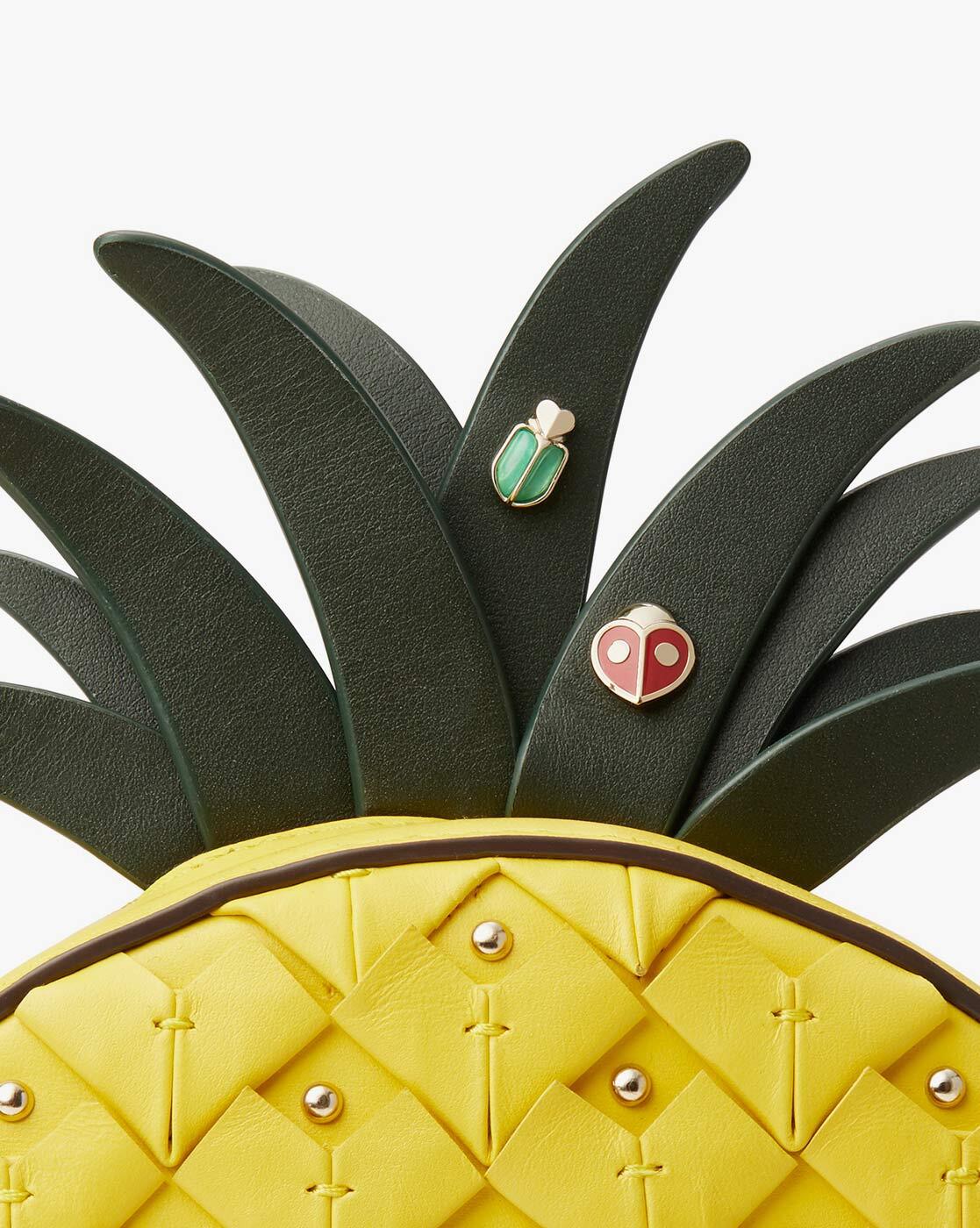 Kate Spade New York Pineapple Novelty Coin Purse | Brixton Baker