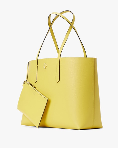 Buy Yellow Handbags for Women by KATE SPADE Online 