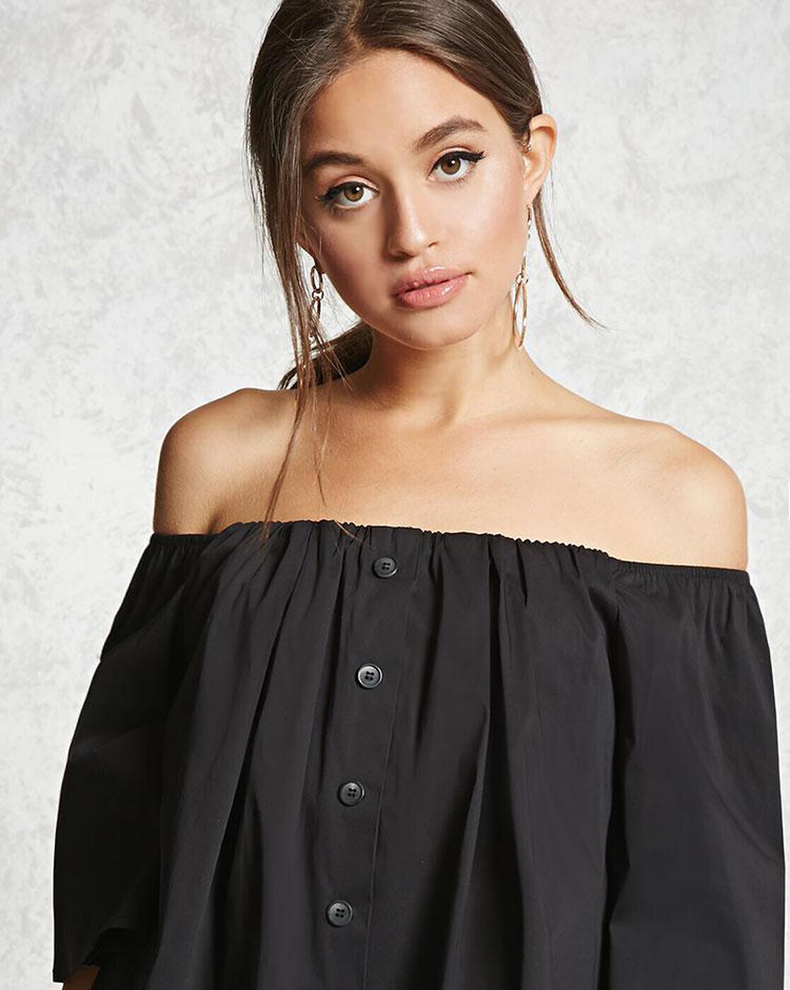 black tops forever 21