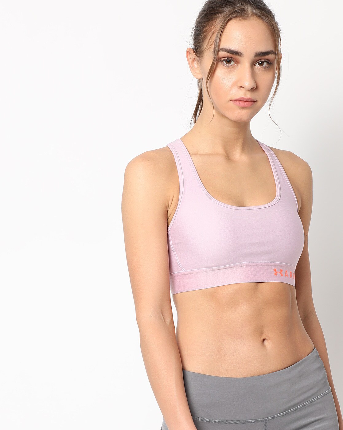 Buy Pink Bras for Women by Under Armour Online