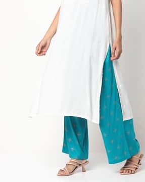 Ajio com clearance sale palazzo Outlet