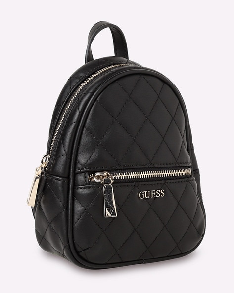 Buy Guess Collins Backpack - Brown Online