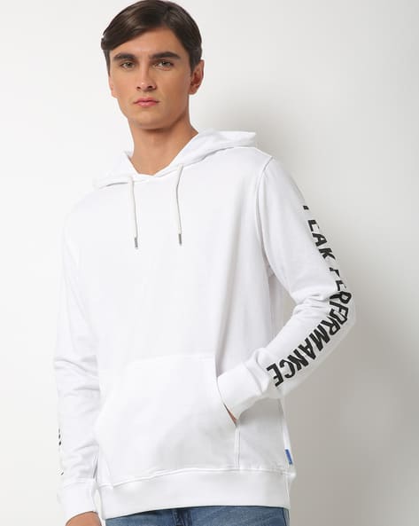 Blue saint sweatshirt Clearance