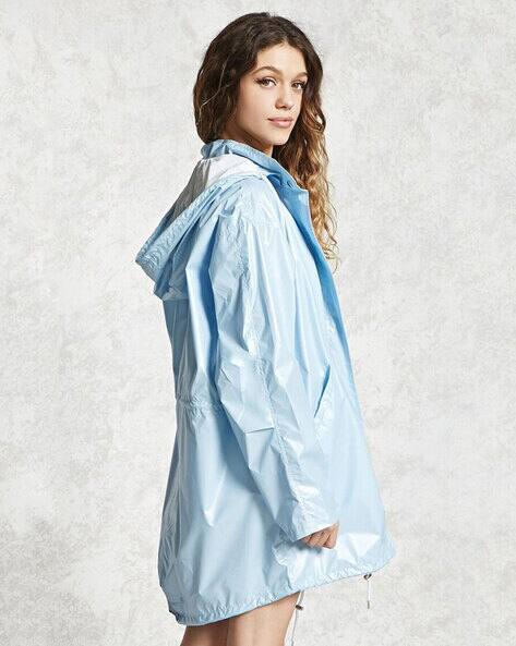 forever 21 raincoat
