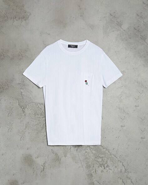 Buy White Tshirts for Men by Forever 21 Online