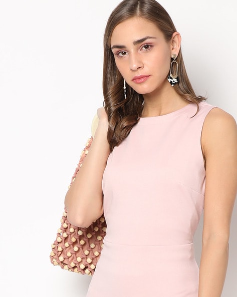 Buy Pink Dresses for Women by GAP ...