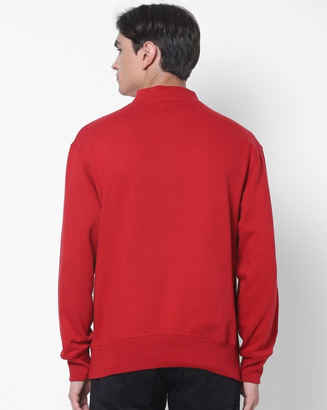 Buy Red Sweatshirt & Hoodies for Men by GAP Online | Ajio.com